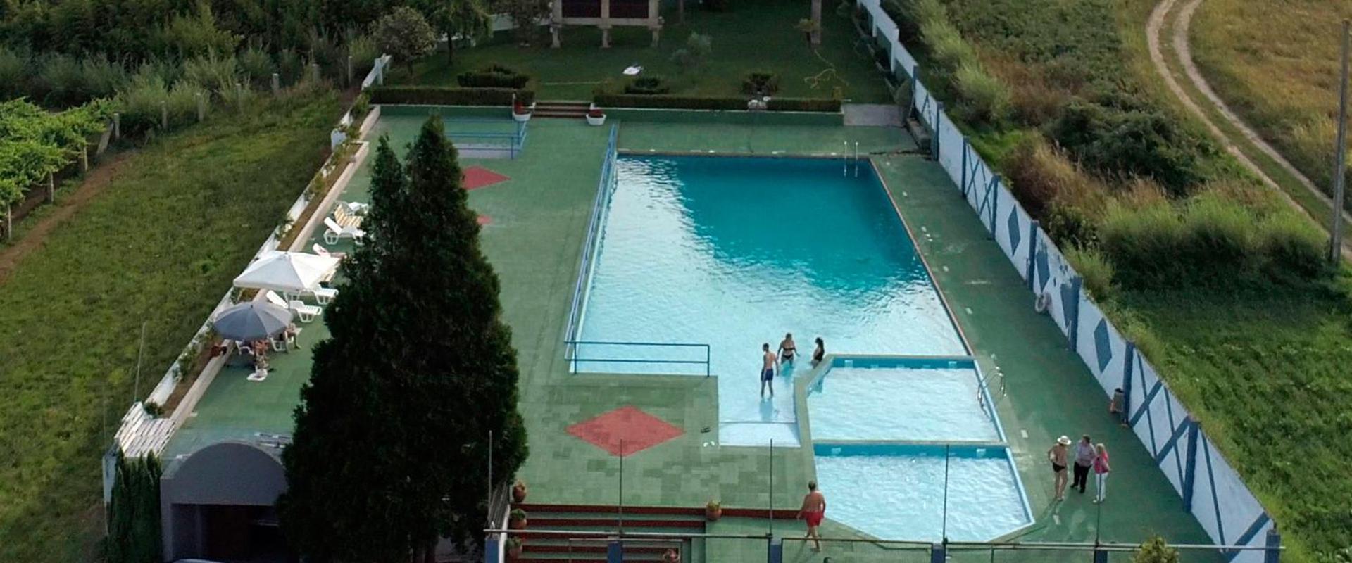 Hotel Santome ซันเชนโช ภายนอก รูปภาพ